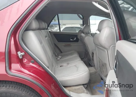 2006 Cadillac Srx V8 from USA, damaged, VIN 1GYEE63A360222596